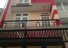 Bán nhà hẻm đường An Bình, P6, Q.5 (DT: 4.2x20m) nhà 3 tầng giá 12.3 tỷ TL 8004029