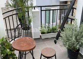 Bán nhà MT đường Hoà Hưng, Q.10, DT: 3x7m, 5 lầu, chỉ 6 tỷ 8004240
