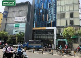 Bán building 8 tầng (6*20m) Nguyễn Văn Thủ, Quận 1. Đoạn đẹp xung quanh toàn VP chỉ 70 tỷ 8007417