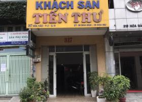 Kẹt tiền cần bán gấp nhà mặt tiền đường Bạch Mã - CX. Bắc Hải, Quận 10, DT: 4x25m, giá 20,5 tỷ TL 8011957