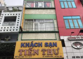 Chủ kẹt tiền cần bán gấp nhà MT Sư Vạn Hạnh, P12, DT: 5 x 20m KC: 5 tầng, HĐT: 120tr/th. Giá: 35 tỷ 8011979
