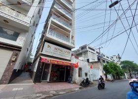 Bán Nhà Góc 2 Mặt Tiền Hết Lộ Giới Ngay Phổ Quang, P9, Phú Nhuận, 7 Tầng Mới, Giá Chỉ 22 Tỷ 8023521