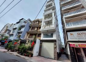 Bán Nhà Góc 2 Mặt Tiền Hết Lộ Giới Ngay Phổ Quang, P9, Phú Nhuận, 7 Tầng Mới, Giá Chỉ 22 Tỷ 8023521