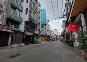 Khuôn Đất Lớn, HXH 10m Đường 3/2, Quận 10, 9x25m, CN 226m2, Giá Chỉ 45 Tỷ 8023526
