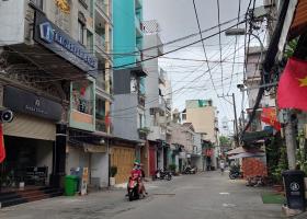 Khuôn Đất Lớn, HXH 10m Đường 3/2, Quận 10, 9x25m, CN 226m2, Giá Chỉ 45 Tỷ 8023526