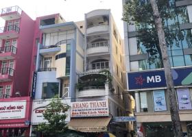 Bán nhà MT Trương Định P.9, Quận 3, DT (7.4x14m) NH: 7.8m 3 lầu DTCN: 99m2, giá 40 tỷ TL 8024353