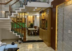 Siêu Phẩm Nhà Phố Q12- HXH Tránh- 56m2- 4x14m- 4Tầng- TRục Tô Ngọc Vân- Chỉ : 5 Tỷ 37 8029883