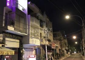 Bán nhà MT khu Bình Phú, khách sạn, Hầm 6 tầng thang máy, 9 tỷ 8, Q.6 8031638