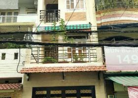 Bán nhà hẻm 8m Thành Thái, Q10. DT: 4,2x20m, 3 lầu, giá chỉ 14 tỷ 8042049