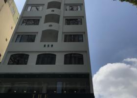 Bán nhà Building MT Bạch Đằng, P.2, Tân Bình, Hầm, 7 lầu 8047830