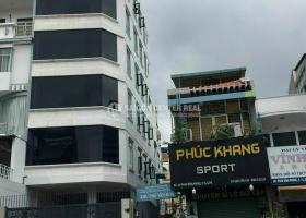 Bán căn góc 2 mặt tiền đường Phan Đình Phùng, Q.Phú Nhuận.DT: 6,5 x18 m. nở hậu đều 7,2 mhầm,7 lầu có thang máy 8053031