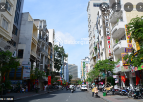Nhà 3 lầu DT 3,5 x 18,5m mặt tiền đường Tân Hưng + 1 mặt hẻm xe hơi phía sau, ngay Thuận Kiều Plaza 8057136