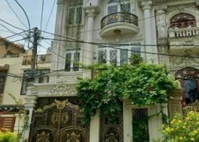 Biệt thự có hồ bơi hẻm xe tải an ninh giáp Phú Nhuận: 8,5x28m - gía 27 tỷ - 122tr/m2 8057199