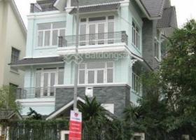 Biệt thự đẹp nhất đường D2 - D3, Phường 25: 9x13m - 3 tầng xe tải chạy qua nhà - 20,8 tỷ CC 8057241
