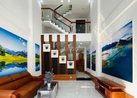 Cần tiền bán gấp nhà mới full nội thất, hẻm 350 Nguyễn Văn Lượng DT 4,2x15 giá 6,9 tỷ 8061315