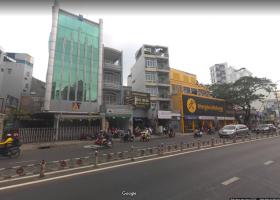 bán nhà mặt tiền đường Hoàng Văn Thụ,P.8,Q.PN. Diện tích:6x26 m ,Nở hậu đều 10m 8062699