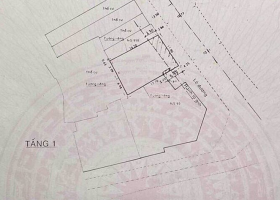 Bán gấp nhà mặt tiền đường Trương Định, DT 7.5x13, 3 tầng, giá 39,9 tỷ 8063370