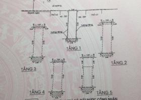 Bán nhà mặt tiền Hàn Hải Nguyên P2, Quận 11, 3.6x13.2m, nhà 5 tầng, vị trí đẹp, không lỗi, 13.5 tỷ 8064624