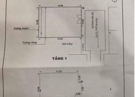 Biệt Thự Khu Nội Bộ Phổ Quang, P2, Tân Bình. 10*13.5m, Giá 30 tỷ TL 8078003