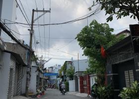 Chỉ 6,5 tỷ sở hữu ngay nhà ,Dt 4,5x16m Phan Huy Ích P12 Gò Vấp 8079202