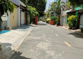 BÁN GẤP NHÀ HXH DIỆN TÍCH 100M2-LÊ ĐỨC THỌ P16 GV 8082676