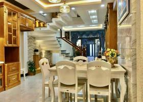 BÁN NHÀ MẶT TIỀN ĐƯỜNG SỐ 9 P16 GV-DT 100m2 GIÁ 8 TỶ 8082829