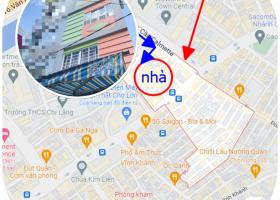 bán nhà quận 4 đoàn văn bơ khu nhà 20 thước hẻm xe hơi 5 tầng chỉ 5.1tỷ. 8084835