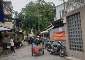 Hẻm 4 Trần Xuân Soạn, Quận 7, giáp Quận 8, quận 1, quận 4, quận 10, 100m2  giá 5 tỷ 7 8085247
