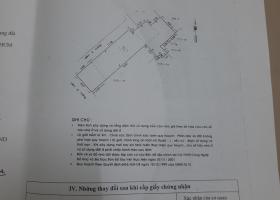 Bán nhà 595/33/ CMT8 P15, Quận 10. Giá 12.5 Tỷ 8093259