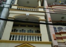 Bán nhà mặt tiền Hồng Bàng, 3m9 x 17, 3 lầu, vỉa hè 5m, chỉ 14 tỷ 9, Q.11 8095706