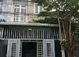 Nợ bán gấp nhà Nguyễn Thiện Thuật Q. 3, 54m2, hẻm 6m, cho thuê 10 tr/th 8100103