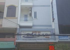 Bán nhà mặt tiền Nguyễn chí Thanh Quân 11 (4.4 x 18m) nhà 3 lầu- vị trí đối diện Bệnh viện chợ rẫy 8101495
