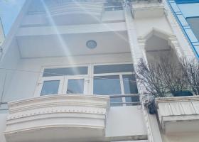 Bán nhà HXH 6m Nguyễn Thái Bình P12, TB(6,5 x 16m), 4 lầu chỉ 129tr/m2 8104993