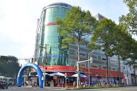 Siêu vị trí - ngay Vạn Hạnh Mall - MT Sư Vạn Hạnh, Quận 10 (6.5x25m), 4 tầng, HĐT 120tr/th, 64 tỷ 8109694