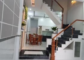 Bán nhà mới hoàn thiện đường số 6 Linh Xuân Thủ Đức ,LH 0909428959. 8115222