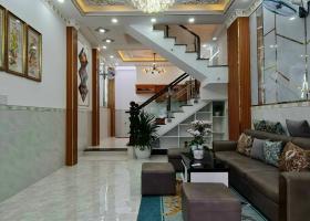 Cần bán nhà mới đẹp full nội thất hẻm 6m Huỳnh Tấn Phát, NB. Giá 5,2 tỷ 8118474
