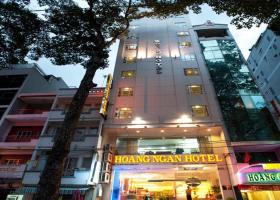 3 khách sạn mặt tiền Bùi Thị Xuân cần bán, vị trí đẹp Bến Thành quận 1 8118692