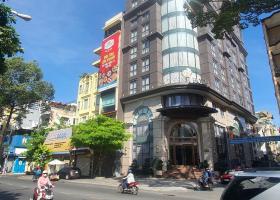 5,5 x 27m, bán nhà căn góc ( Hầm - 7 tầng ) mặt tiền đường Hoàng Văn Thụ (giá 42 tỷ) 8119322