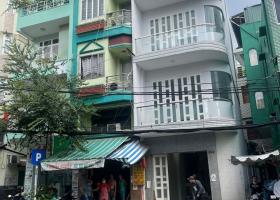 Bán gấp nhà 2 mặt tiền đường Phan Văn Trị,Q.5. Diện tích 4,3x10m, trệt 2 lầu sân thượng 8129154