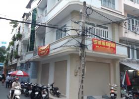 Bán gấp nhà HXH thông ,góc 2mt đường Nguyễn Thái Bình, Quận Tân Bình. DT: 6x17m, 4 lầu 8131580