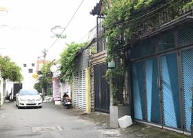 Bán nhà cư xá Nguyễn Trung Trực, Phường 12, Quận 10. 5x20m giá 19,5 tỷ.  8132461