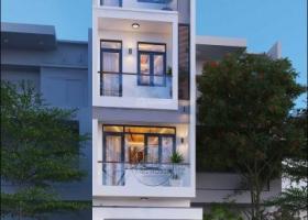 Mua nhanh kẻo mất căn nhà mặt tiền Thích Quảng Đức Q P Nhuận với giá giảm cực sâu 23.4 tỷ (4,6x28m) 8153345