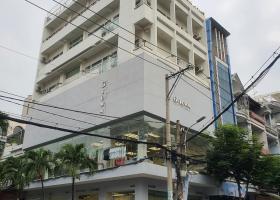 Building Hầm - 5 tầng số 1A đường Nguyễn Thái Bình. DT: 10*18M. HĐT: 120tr/tháng 8154757