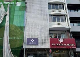 Vị trí vàng, mặt tiền Hai Bà Trưng, Q.1, HĐT 230,7 tr/th, 4.8x20m(CN 95m2), 139.6 tỷ TL, 0906302*** 8156682