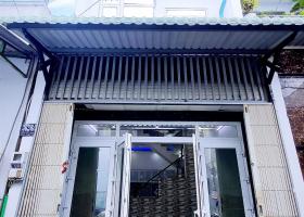 Nhà Sổ hồng Riêng Quận 12 , Chợ Hiệp Thành ,  164m2 SD , 3 lầu , HXH 0933944419 8158777