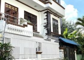Bán MT hẻm 82 Bình Quới, P27, DT: 239m2 đất ở, biệt thự 2 lầu, giá 18,9 tỷ 8158887