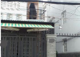 Bán nhà riêng tại Đường 16A, Phường Bình Trị Đông B, Bình Tân, Tp.HCM diện tích 50m2 8161500