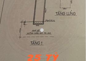 Bán nhà Mặt Tiền Huỳnh Mẫn Đạt, P2, Quận 5. Giá: 25 Tỷ. 8163935