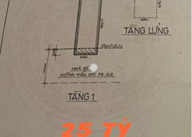 Bán nhà Mặt Tiền Huỳnh Mẫn Đạt, P2, Quận 5. Giá: 25 Tỷ. 8163942