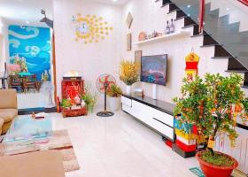 KHÔNG CÓ SẢN PHẨM THỨ 2 NHÀ HẺM 10M 55 LÊ THỊ HỒNG GẤM,PNTB SÁT BÊN SIÊU DỰ ÁN(4,2X20M) ,3 LẦU GIÁ:38 TỶ 8164272